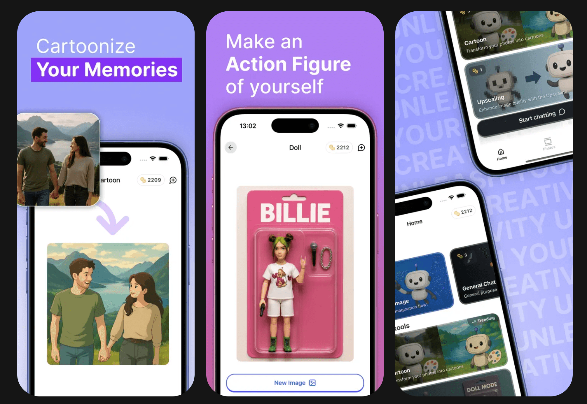 PhotoEdit AI screenshot